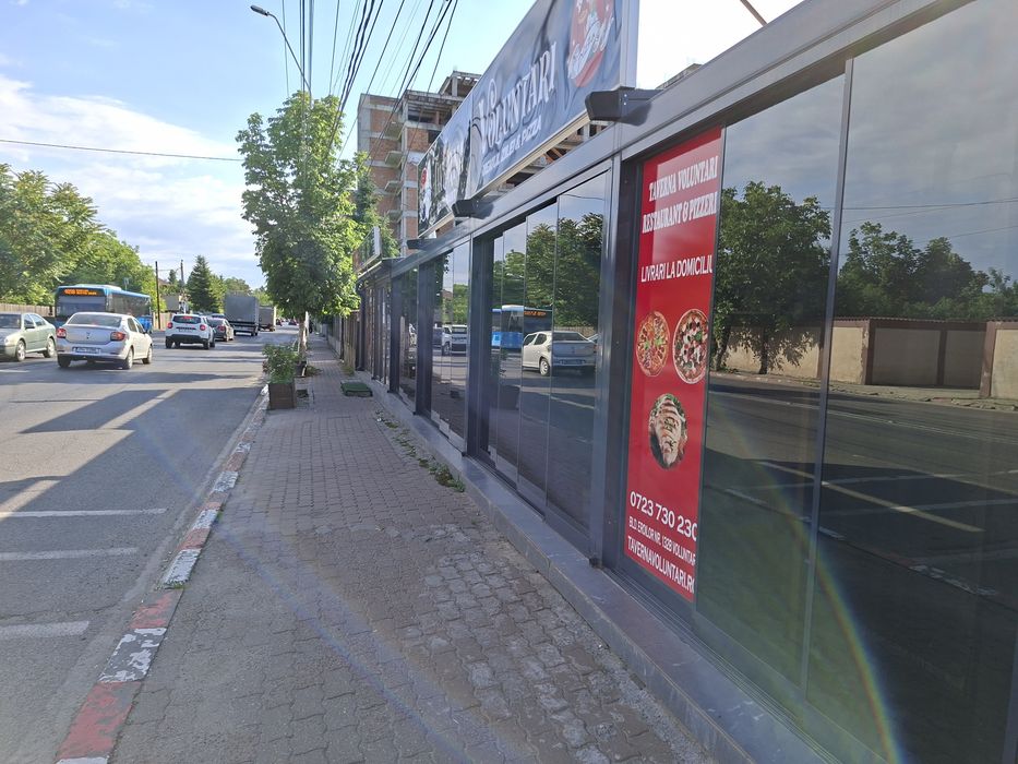 De vanzare spatiu comercial