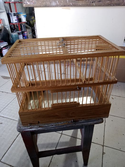 Клетки для птиц новый