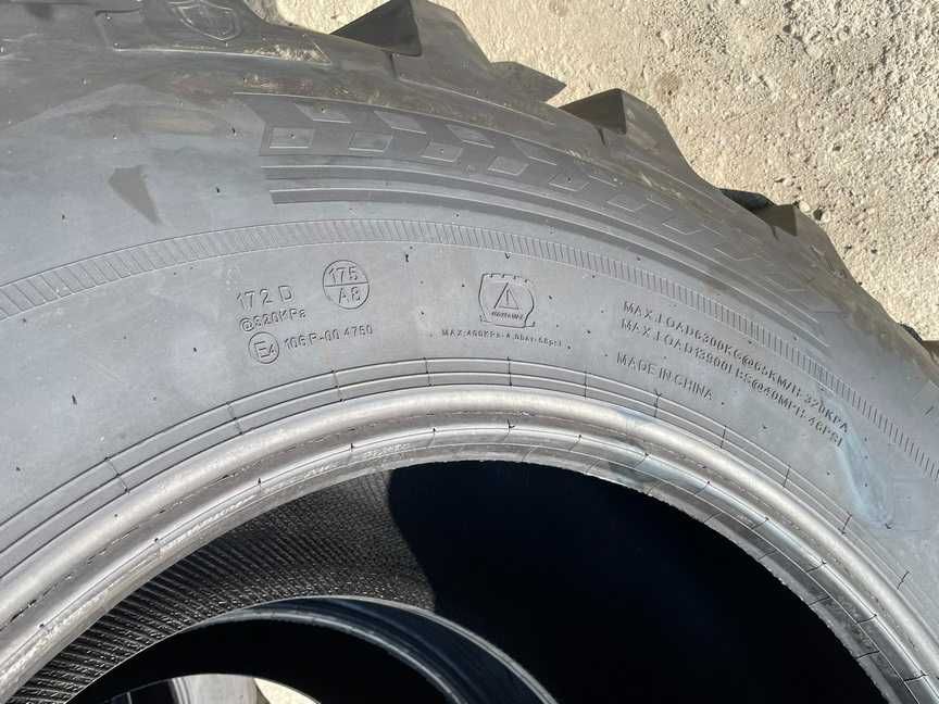 Cauciucuri noi agricole John Deere 650/75R32 24.5-32 Anvelope