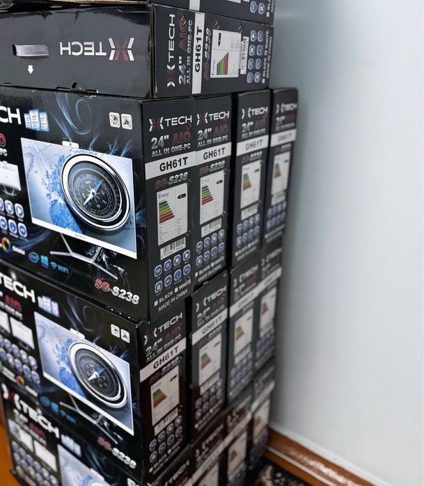 Моноблоки  Monoblok