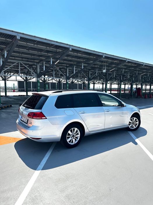 Golf 7, an 2014, 1.6 TDI