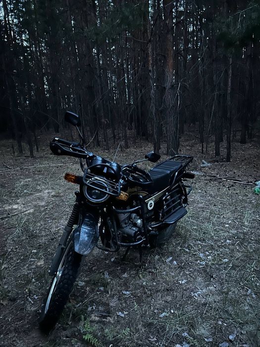 Продам Suzuki GSX 200 кубов