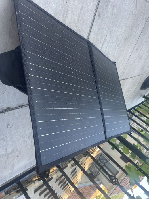 Преносим соларен панел 200w