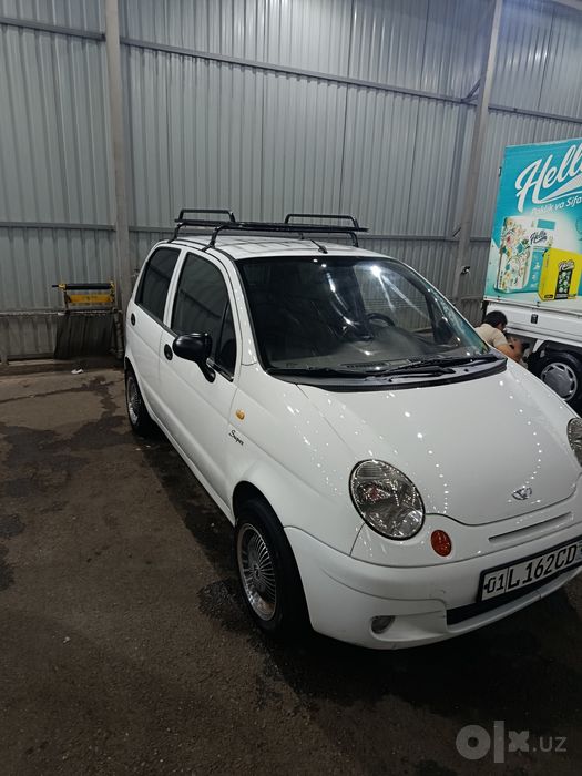 Matiz 2013 yil oq