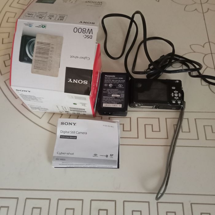 Цифровой фотоаппарат