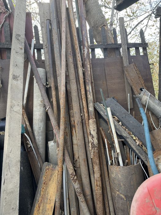 Столбы для забора