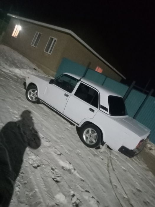 Ваз 2107 сатылым