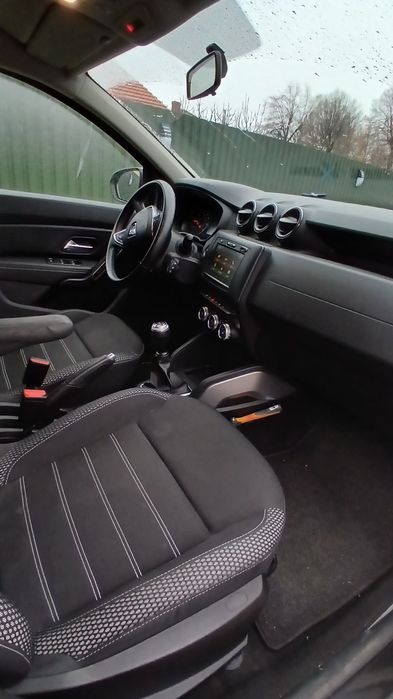 Dacia duster 2-2019