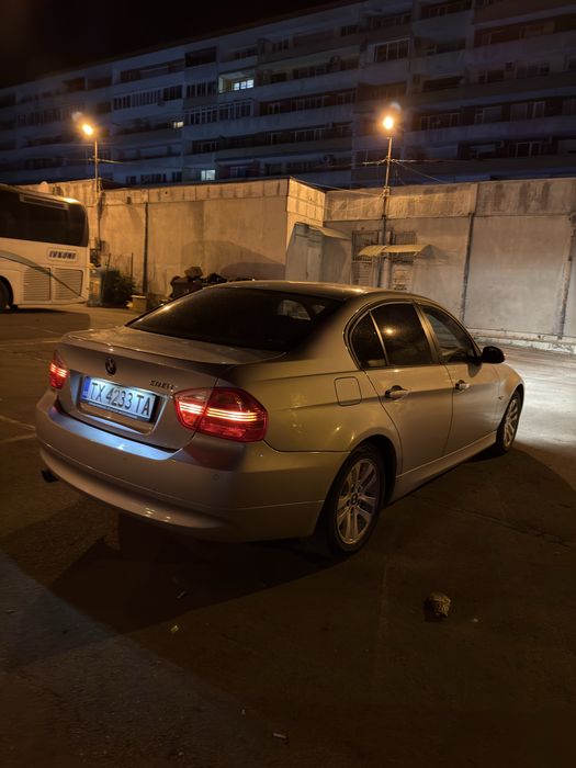 BMW 3 E90 318l.
