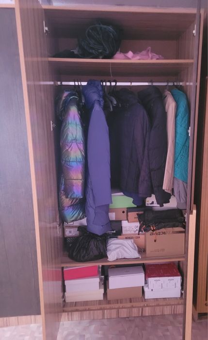 Продам шкаф для одежды