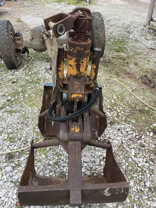 Грайферна кофа !!!