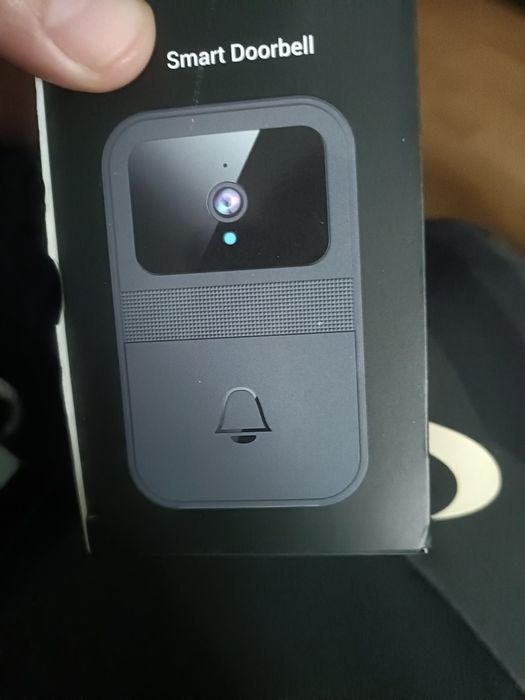 Sonerie cu camera video nouă cutie