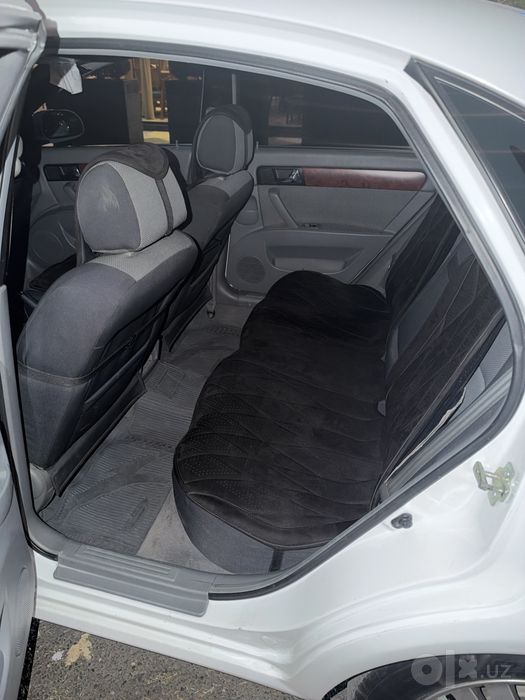 Lacetti 1.8 2011 Oq