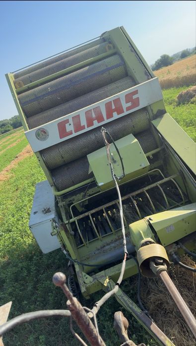 Vand presa claas rollant 62