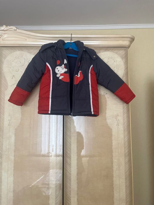 Детски зимен комплект