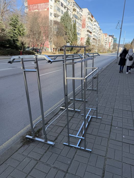 Оборудване за магазин за фрехи