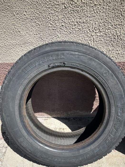 Комплект шин Forward Professional 301 (185/75 R16C)