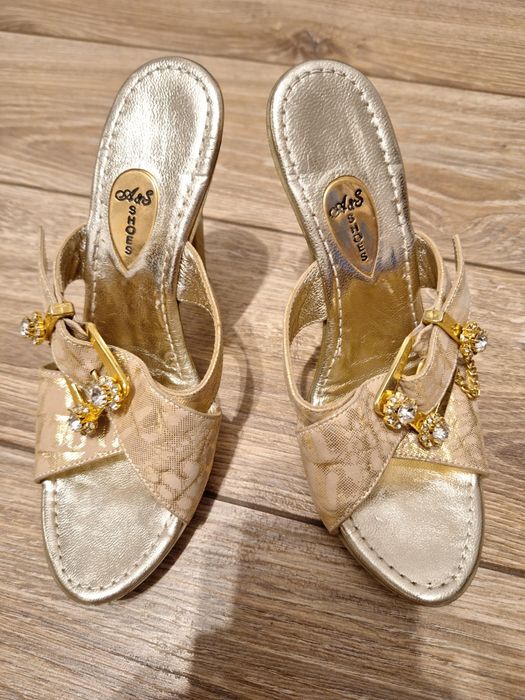 Sandale piele naturala