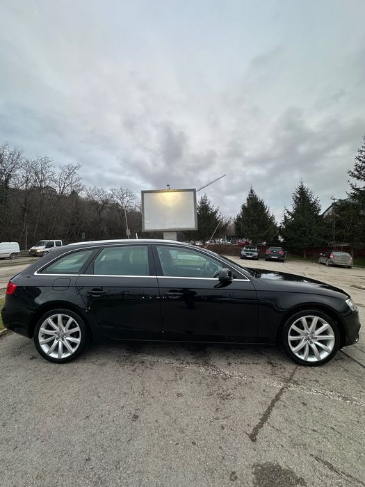 Audi A4 TDI 177 к.с