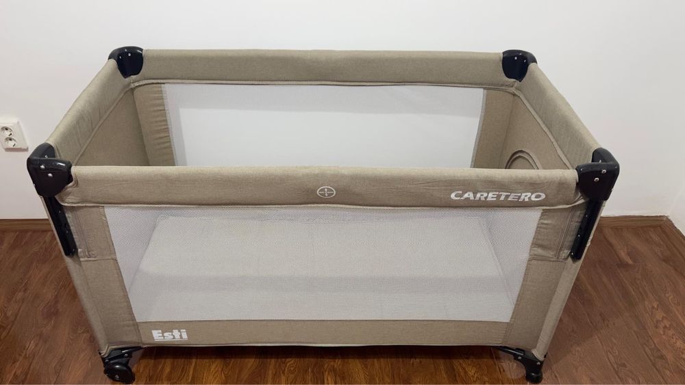 Patut pliabil bebelus - Nou