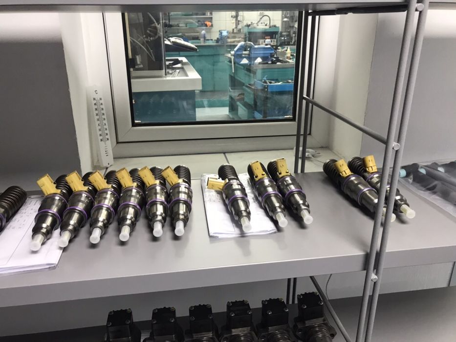 Дюзи за товарни автомобили / камиони MAN, SCANIA, DAF, IVECO...