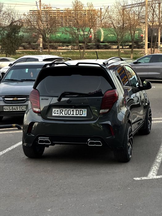 Chevrolet Spark 2020 — 2