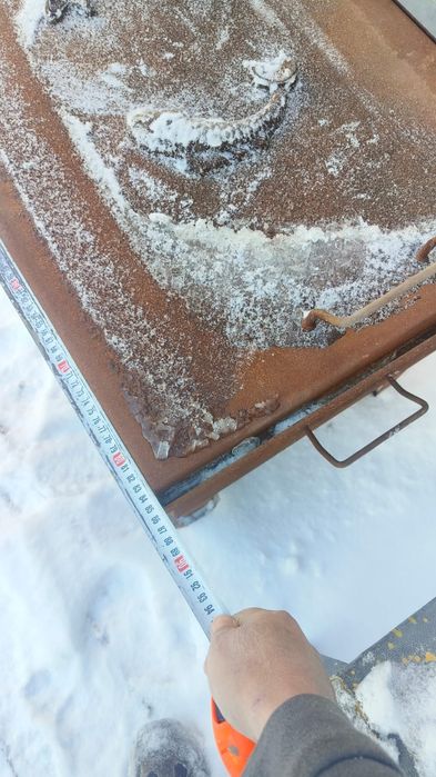 Коктальница для рыбы