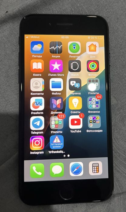 Iphone SE 2020 2nd