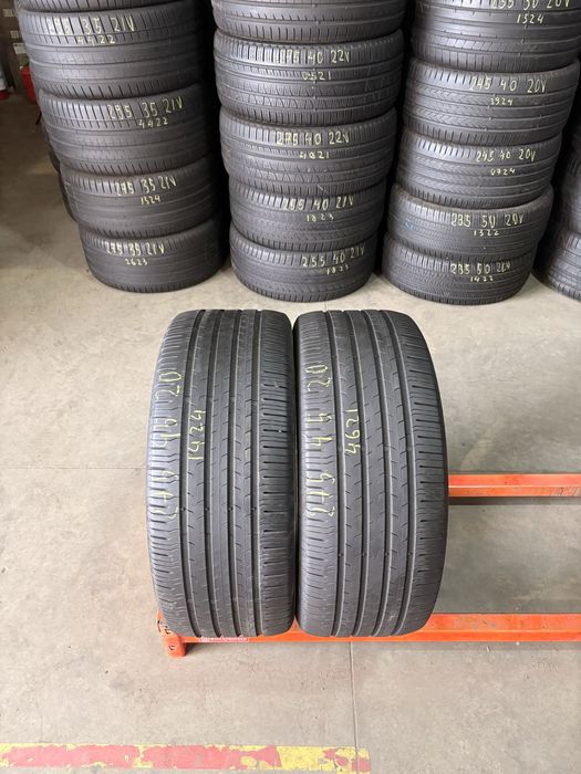 Anvelope vara 275/45/20 Continental EcoContact 6 275 45 20 R 20