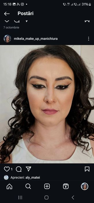 Make _up &manichiura & pedichiura