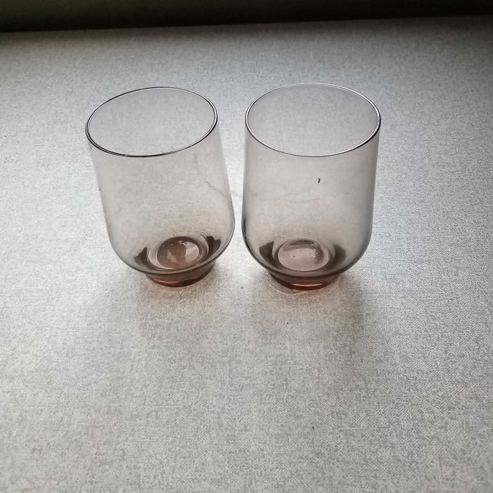 Стаканы рюмки СССР Новые