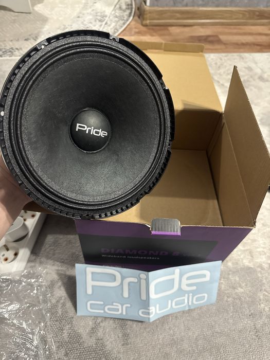 Pride Diamond 8 ver.3