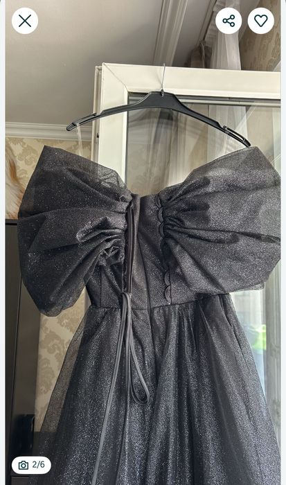 Прокат или продаю вечерый платье