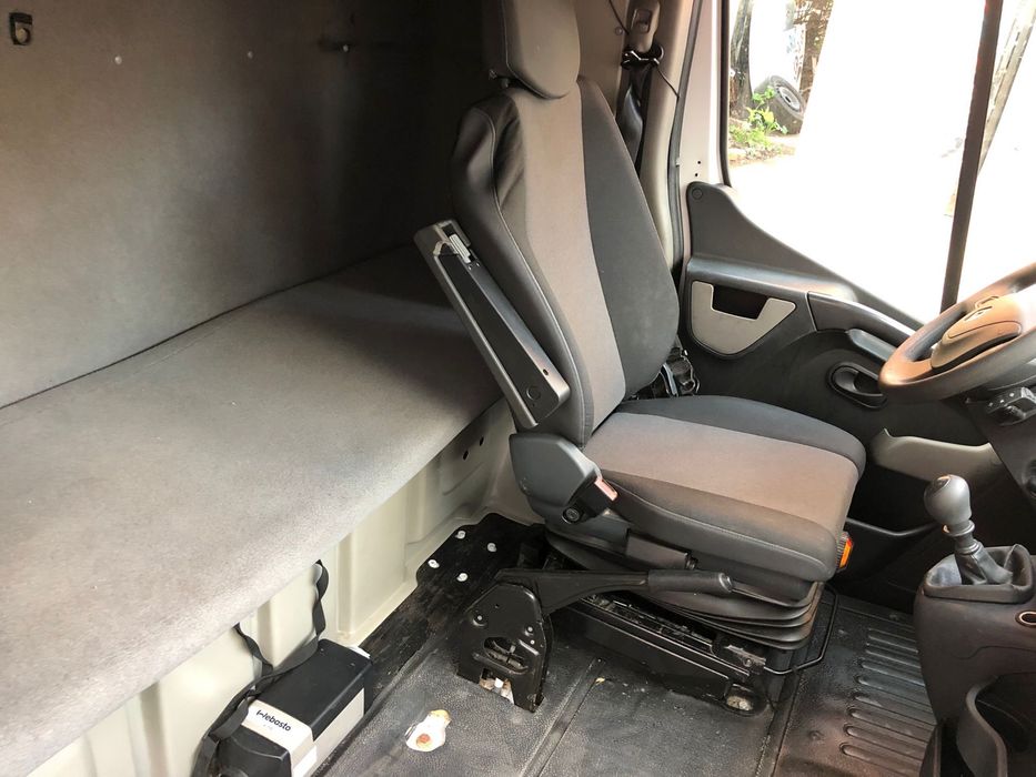 2016 Renault Master