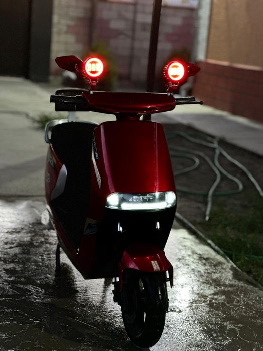 Электроскутер 1200ватт