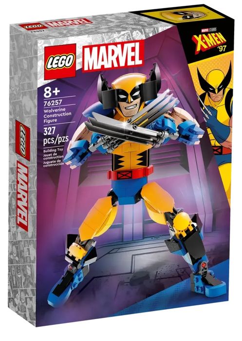Lego 76257 Росомаха