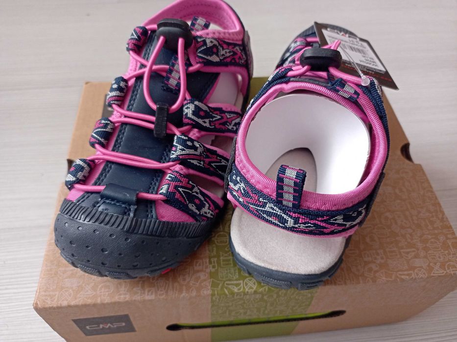 CMP номера от 29 до 35 Оригинални Сандали за Момичета код 1205