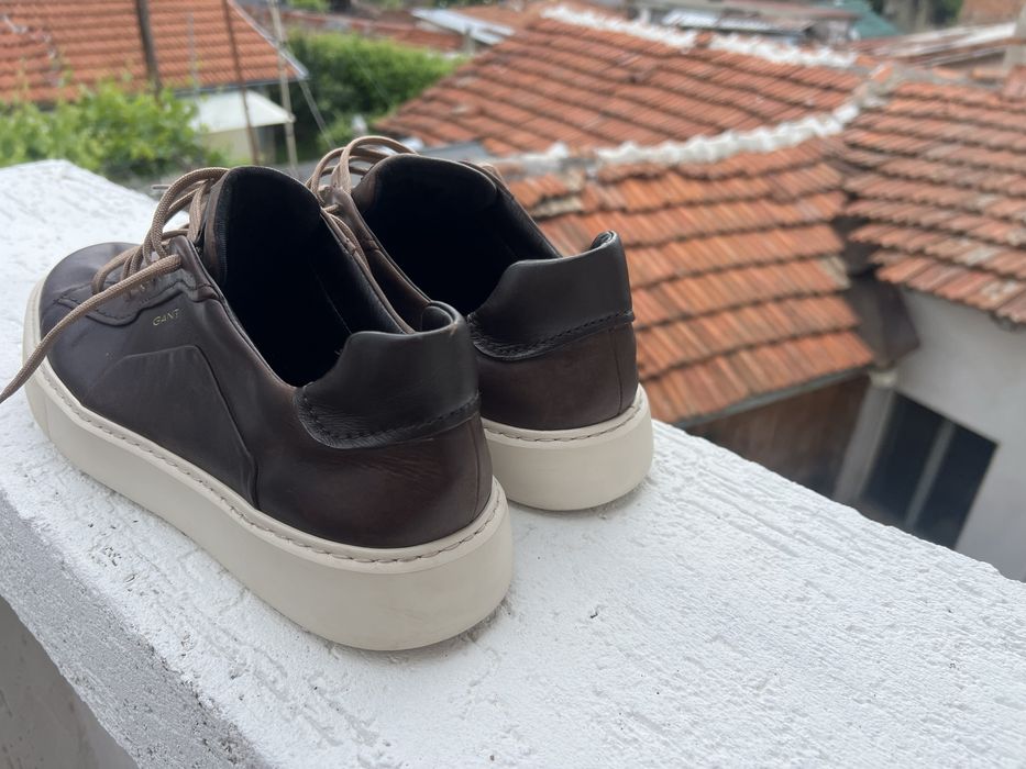 Gant 45 Brown low