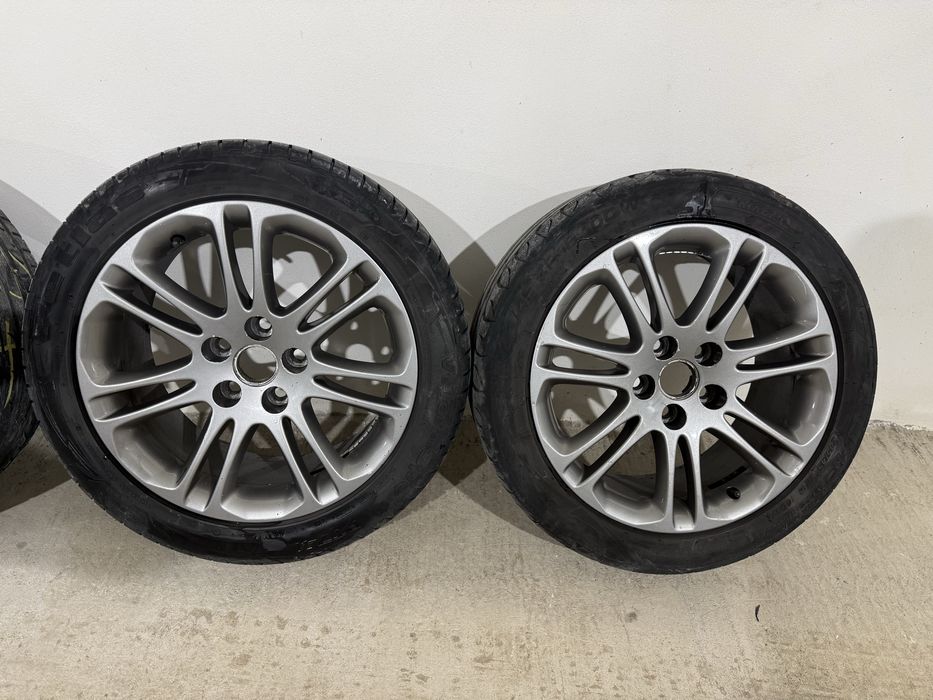 Vand roti din aliaj R18