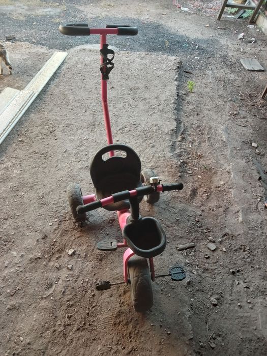 Продаю детские велосипеды