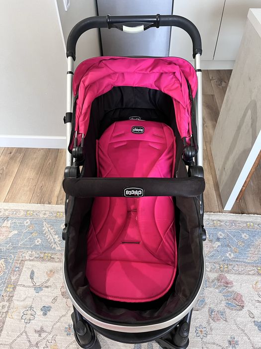 Коляска трансформер .