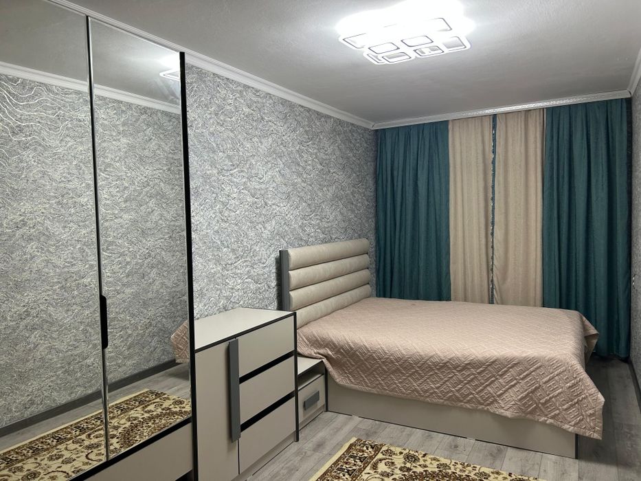 Посуточная квартира