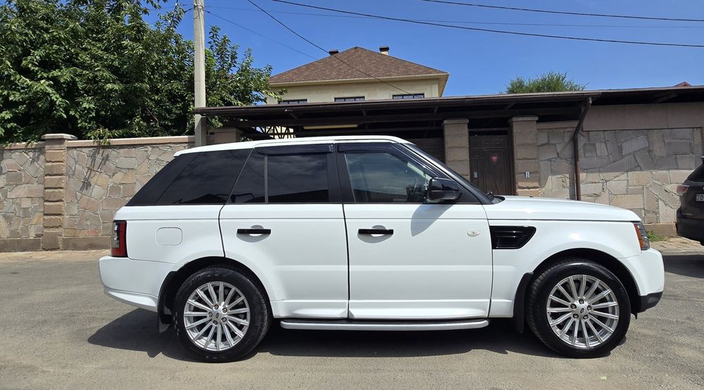Range rover sport l320