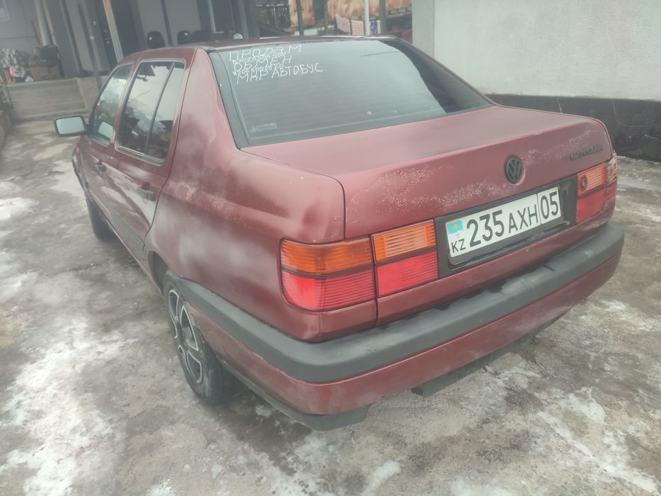 Фольксваген Венто