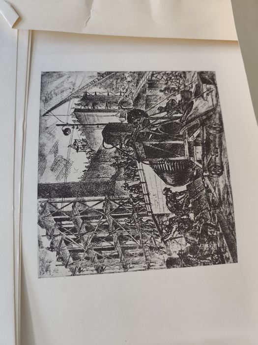 София в гравюри Сборник 1950 г