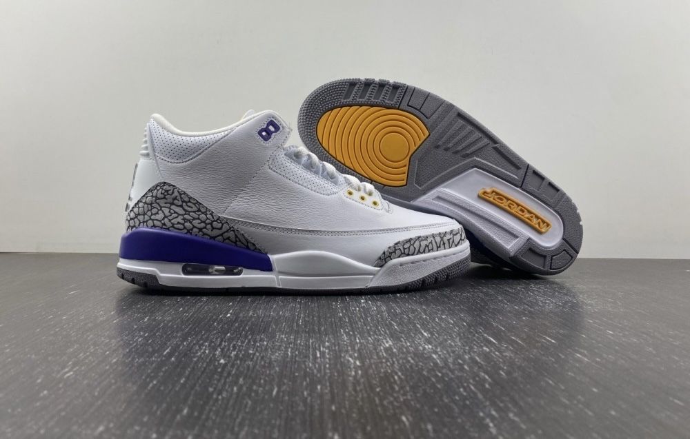 Air Jordan 3 Retro “Kobe Bryant PE”