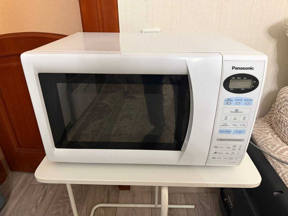 Микроволновка Panasonic 20л