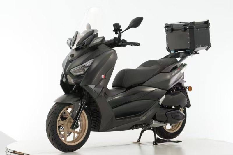 Мотоцикл эндуро электричекий