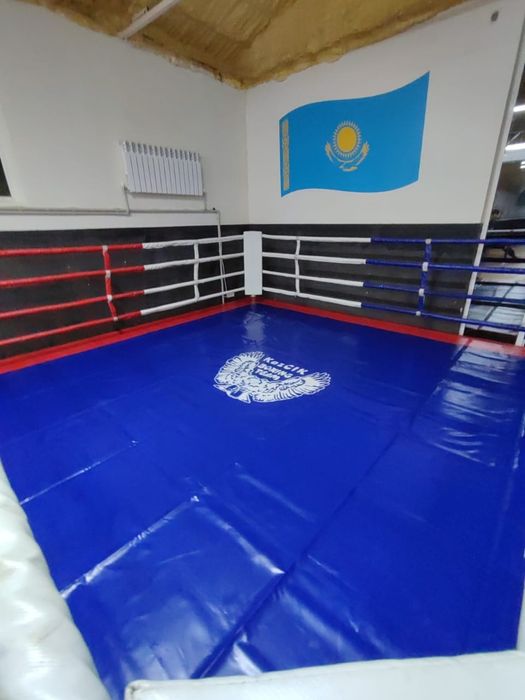 Продам боксёрский ринг 4.5*4.5