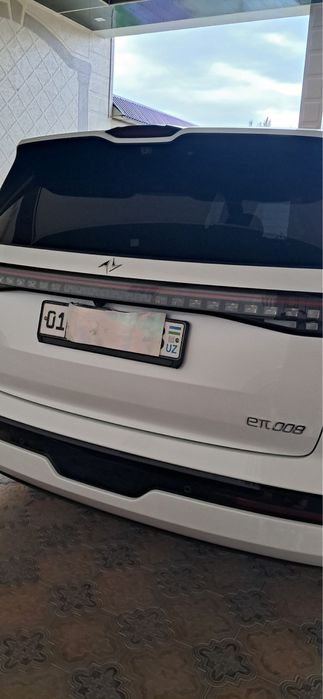 Dongfeng EP008 (CHINA)